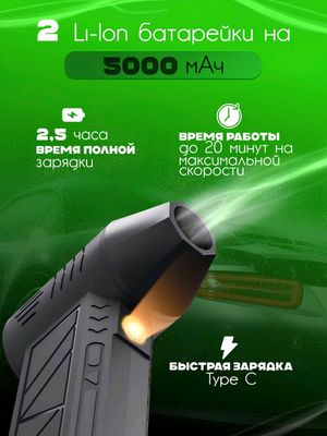 Turbo fen - avto fen