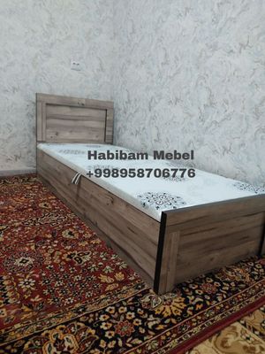 Krovat sandiqli kravat arzon