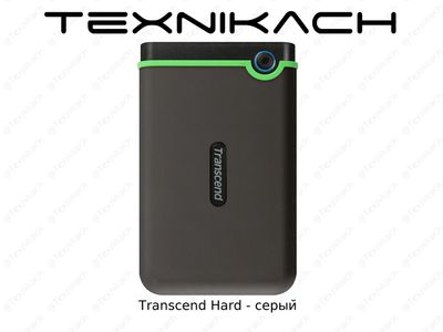 Yangi • Transcend Hard • Dastavka