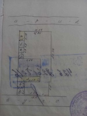 Ховли сотилади. Тошкент вилояти, Нурафшон шахар (Эски Тўйтепа)