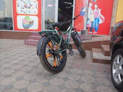 Velosiped xolati zo‘r olishga arziydi qolganimi telda gaplashamiz