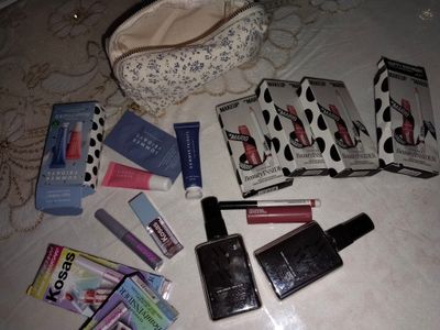 Makeup by Mario Sephora birthday gift lip duo