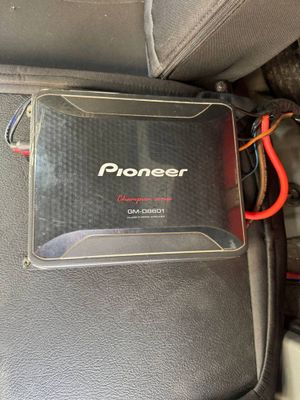 usilitel pioneer 8601 mono