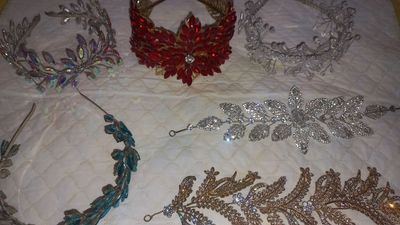 украшения для келинки