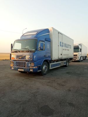 Volvo fm 7 sotiladi 1998 yil 45 kuba