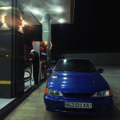2109 lada 2114 qilingan yili1990 Mator priora 1.6 usilinni Pauk 4.2.1