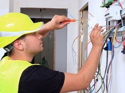 Электромонтаж квартира, участок и офисов по низким ценам с гарантией