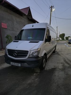 Mercedes Sprinter