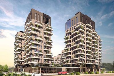 АРЕНДА помещение ЖК Parkwoood Улица Нукусская, Макро, 1424 кв.м