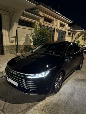 Byd Chazor 55 EV 2pozisiya