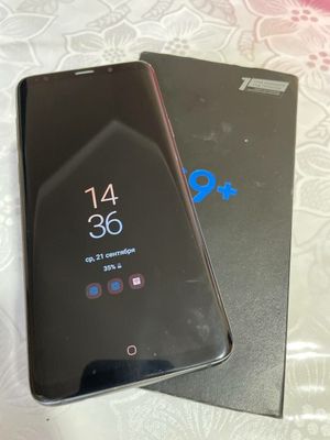 Samsung S9+ plus