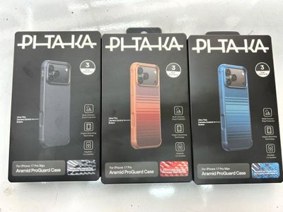Pitaka iphone 17 pro / 17 pro max 100% original