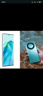 Honor x9a 5g xotira (256gb)