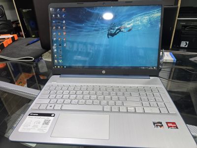 Мощный Hp pavilion blue Ryzen 5