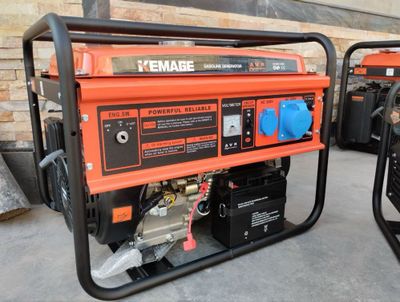 Generator dvijok kemage kafolat 7,5kwt