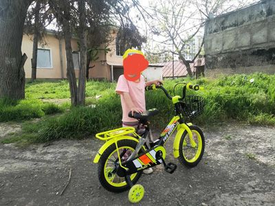 велосипед детский