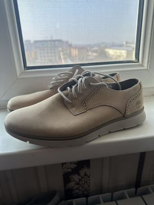 Timberland SENSORFLEX кожанные