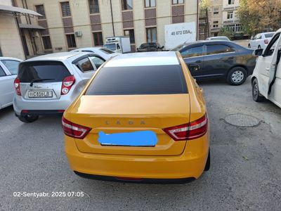 Lada vesta 2019..
