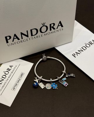 Шармы Pandora 925 серебро из Китая