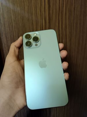Iphone 13 Pro Max blue |128gb/80%| ideal