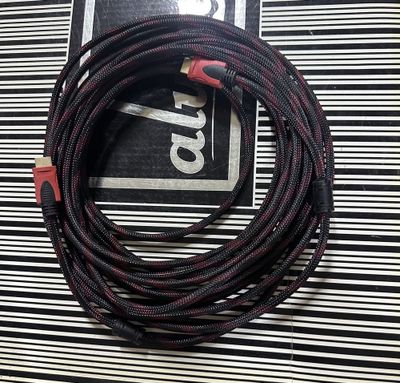 Hdmi кабель 10 метров