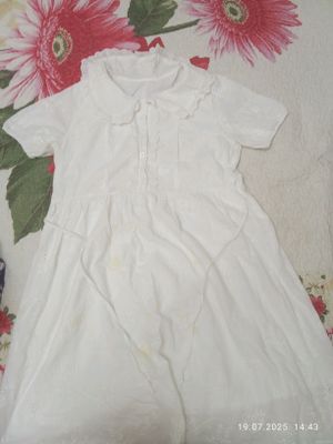 Oq kõyne,Sifati zõr,Yosh:10-14yishgacha,Razmer:XL