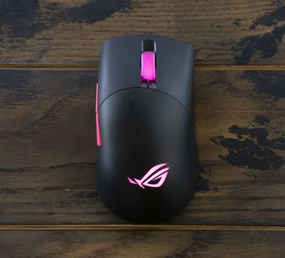 Мышка asus rog keris wireless