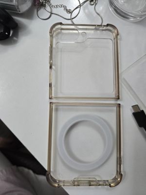 Чехол для z flip 5