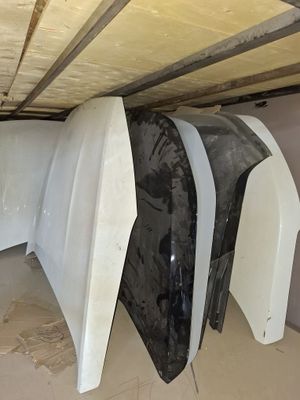 Jetour X70 X 90 Dashing uchun Oldi kapot
