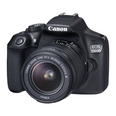 Продам фотоаппарат Canon 1300D