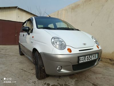 Matiz best 2007 yil