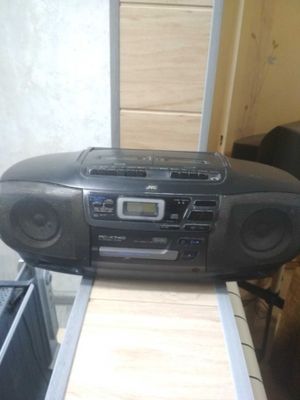 JVC RC-X740 Boombox