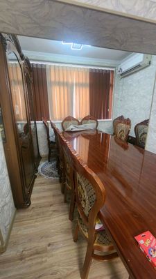 Продаётся Учтепа 13 3комн.5этаж.Кирпич.