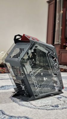 Sotiladi Kuchli Gaming + Dizayn Kompyuter!
