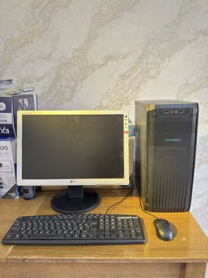 Stol kompyuteri komputer intel core i3 256ssd komplekt ideal