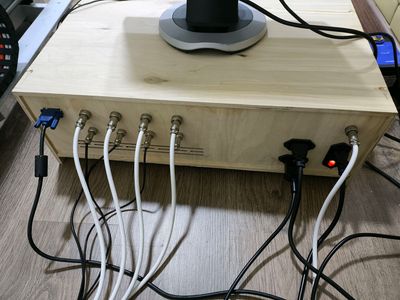 ЧПУ станок, Ровер на Linux CNC.
