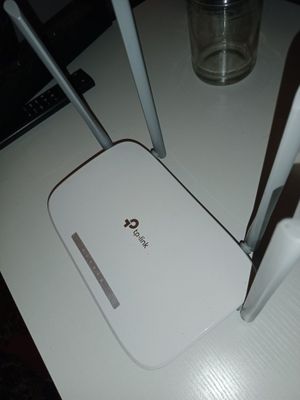 Домашний роутер для интернета TP-link