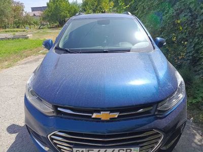 Chevroiet ТРЕКЕР 1