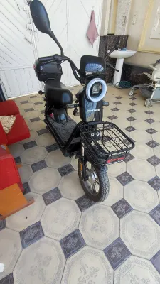 VELOMAX скутер 5 тали