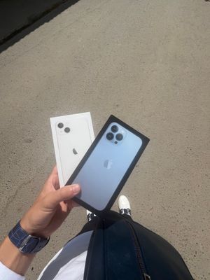 iphone 13 sotilad 410$ 85%🔋 ideal