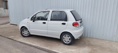 Matiz 2010 Gaz benzin