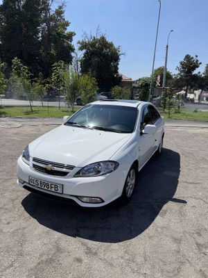 Gentra 34,000 пробег