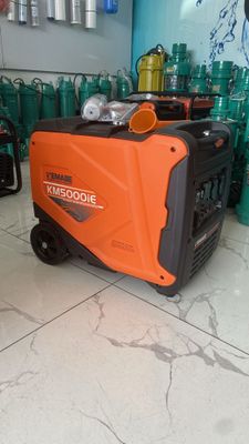 Generator - dvijok- kemage KM5000iE