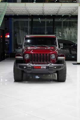 Jeep Wrangler 2-Дверный