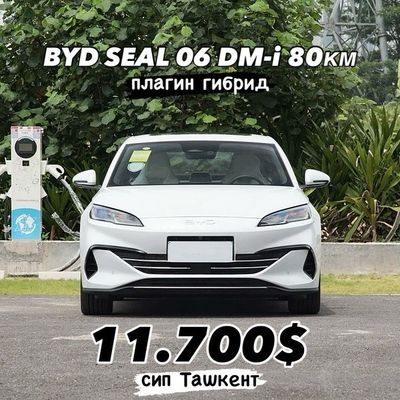 Byd Seal 06 плагин гибрид предзаказ по низким ценам