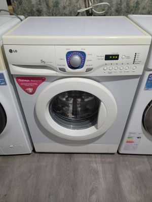 Стиральная машина LG
