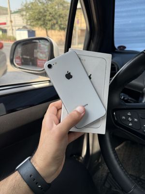 Iphone 8 256gb 100%