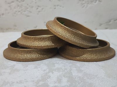 Алмазные чашеобразные шлифовальные круги