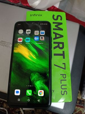 Smart 7 plus infinix