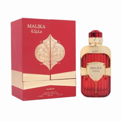 Malika Women EDP - 100ML (3.4OZ) By Nusuk Dubai